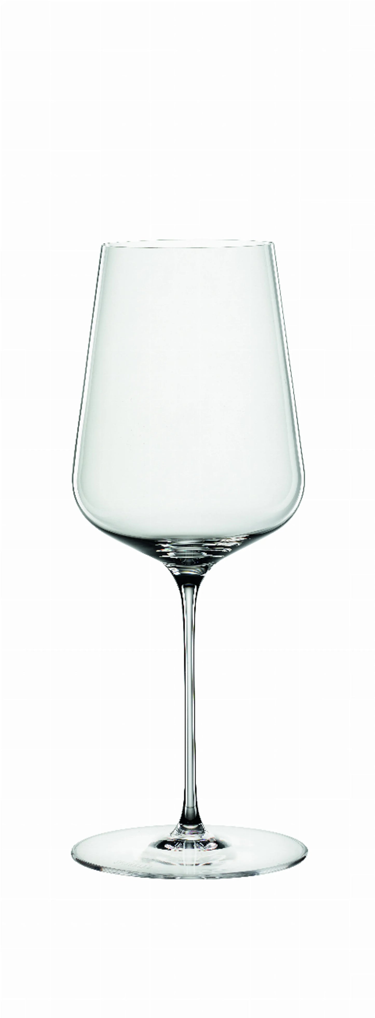 Spiegelau Definition Universal Wine Glasses — Set of 2 | Lead-Free Crystal All-Purpose Wine Glasses