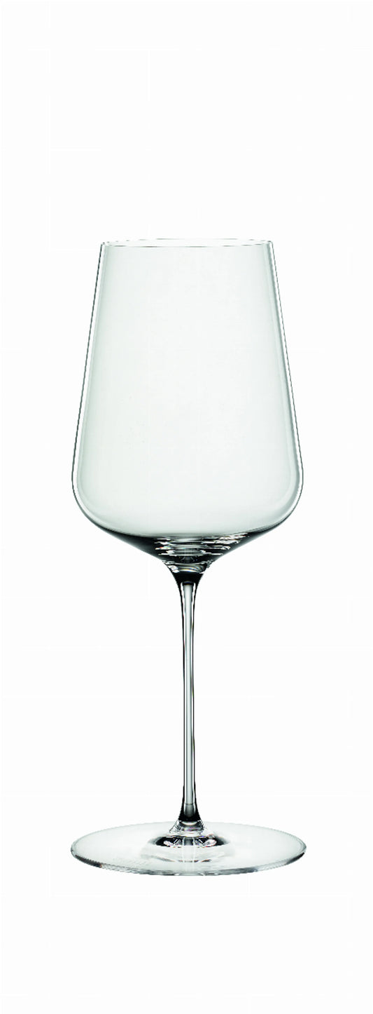 Spiegelau Definition Universal Wine Glasses — Set of 2 | Lead-Free Crystal All-Purpose Wine Glasses